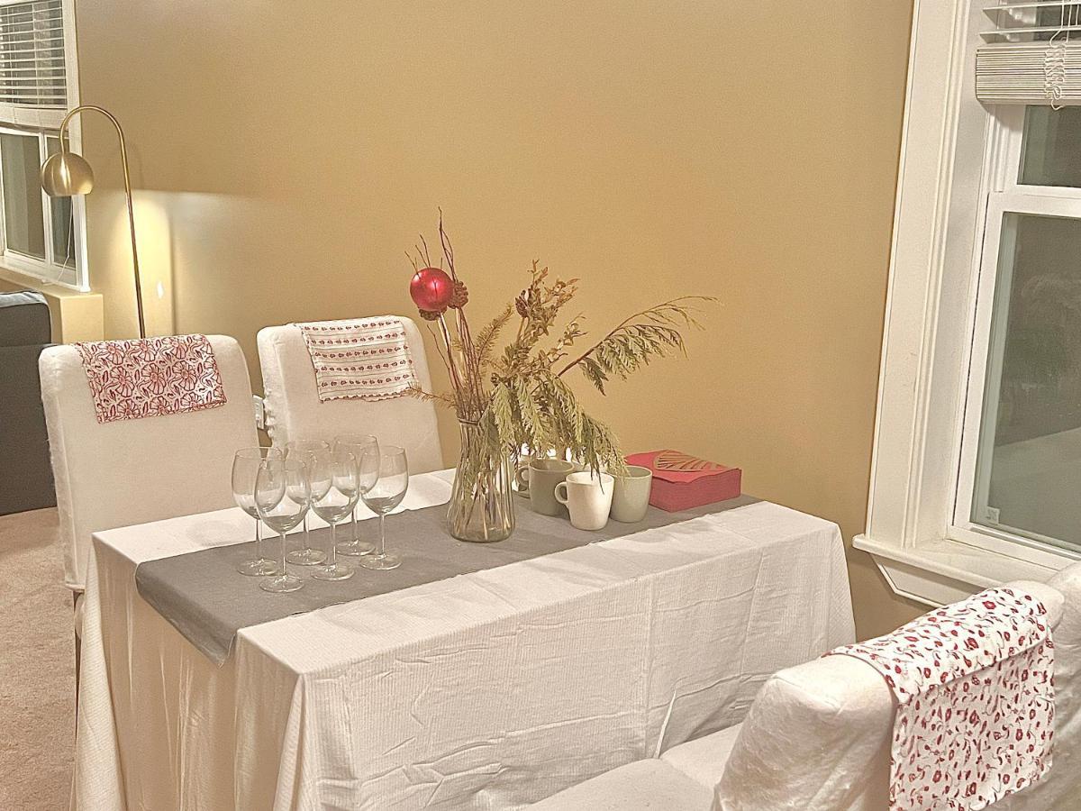 Cozy And Stylish Entire Suite In Halifax Extérieur photo