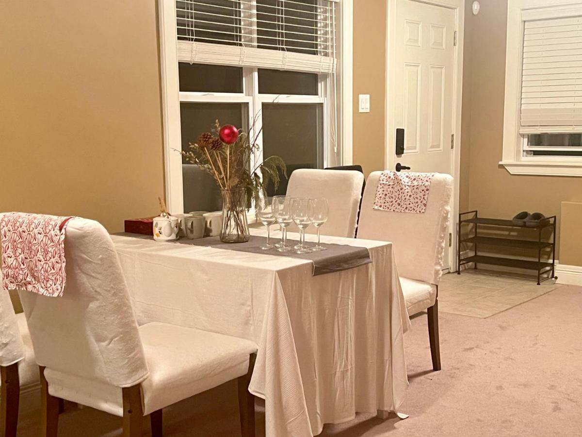 Cozy And Stylish Entire Suite In Halifax Extérieur photo