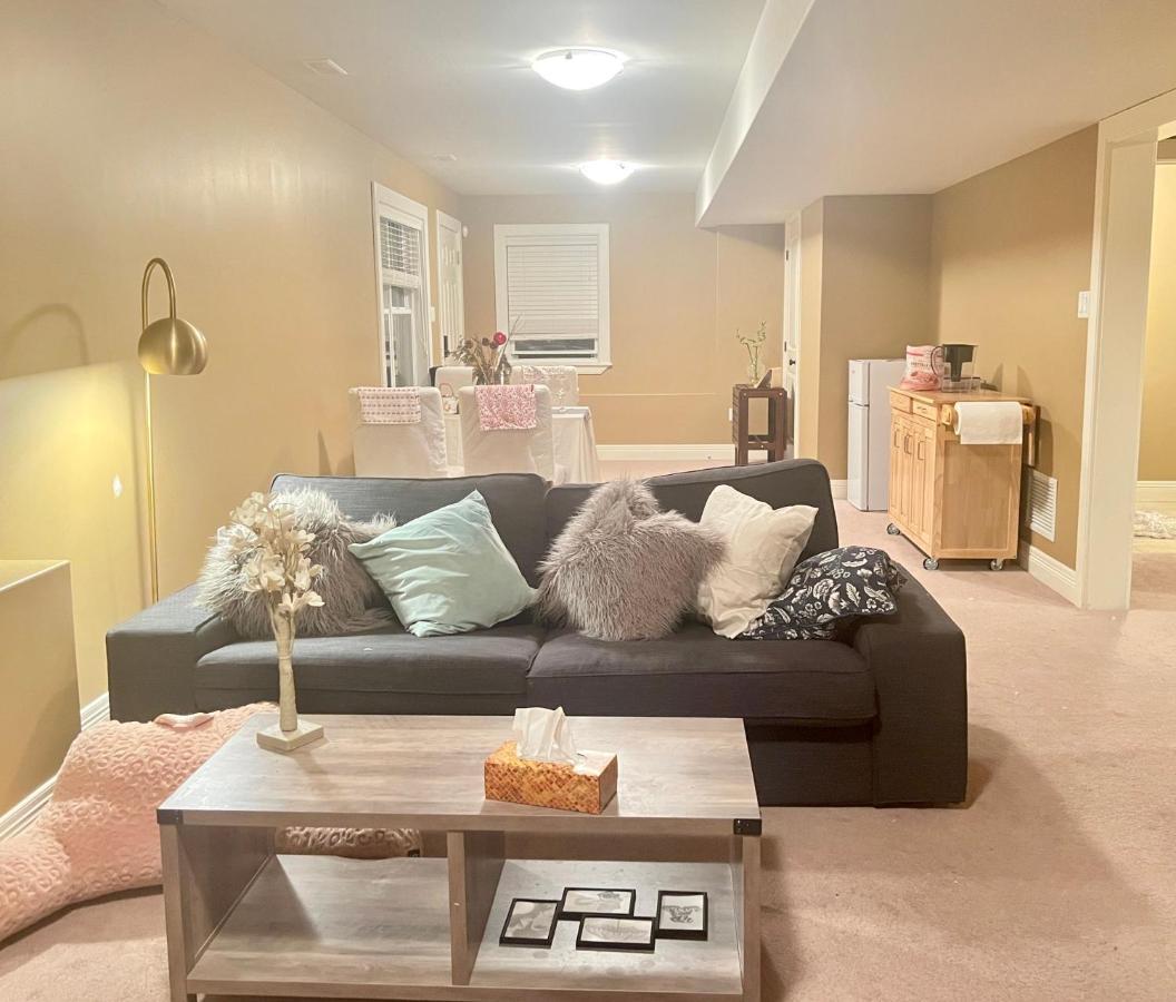 Cozy And Stylish Entire Suite In Halifax Extérieur photo