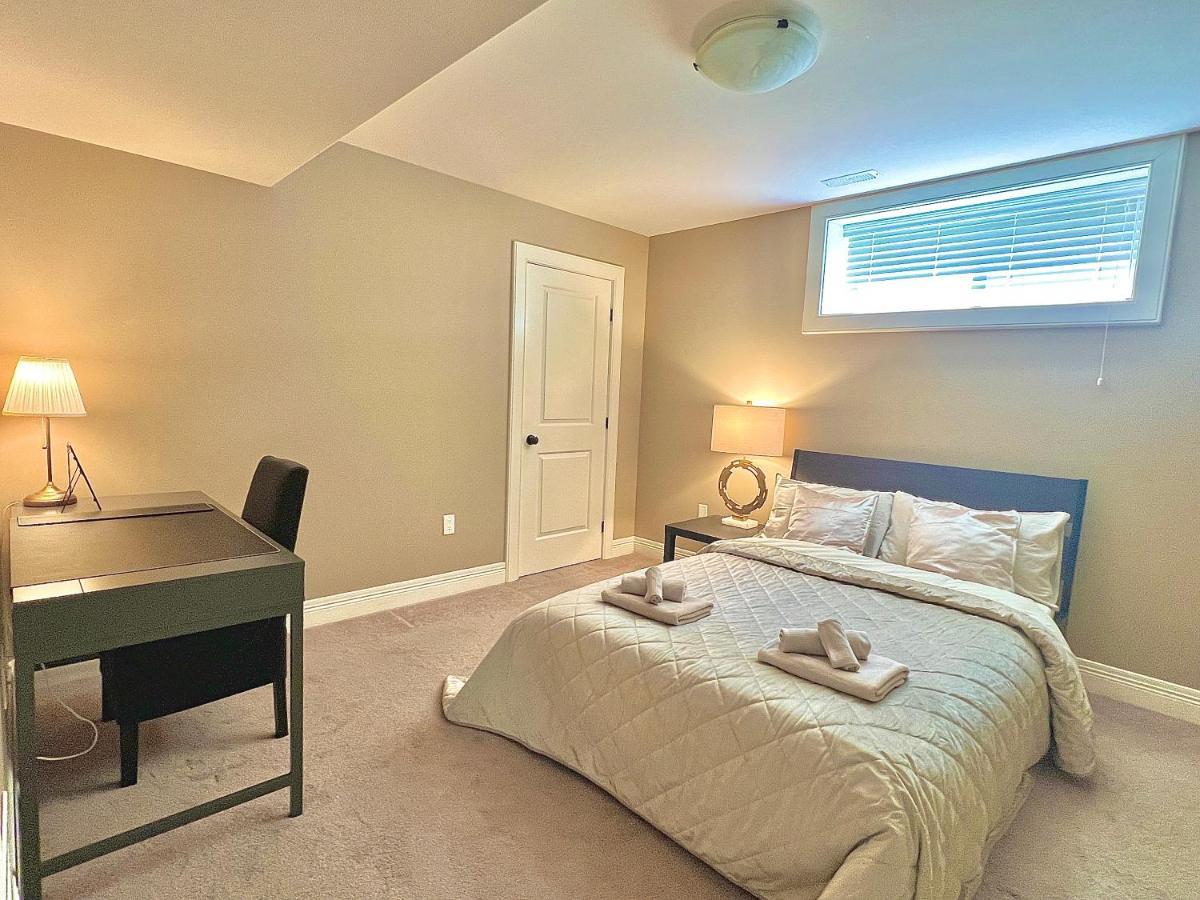 Cozy And Stylish Entire Suite In Halifax Extérieur photo