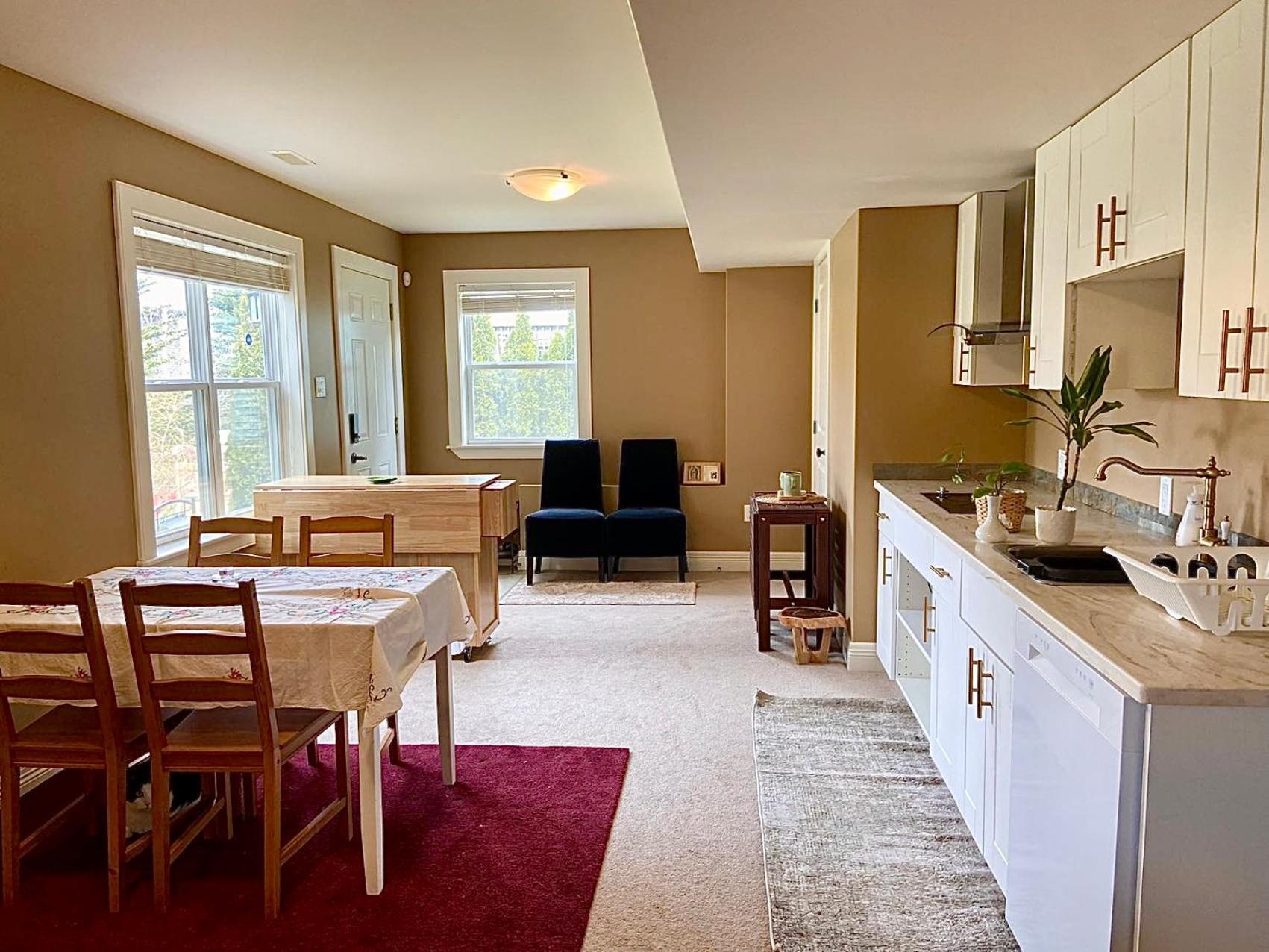 Cozy And Stylish Entire Suite In Halifax Extérieur photo