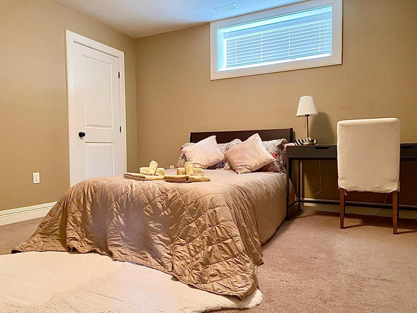Cozy And Stylish Entire Suite In Halifax Extérieur photo